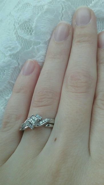 Show me your rings!