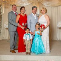 Your wedding in numbers: How many colors in your color palette? - 1