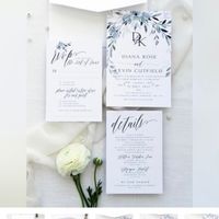 Wedding Invites! - 1