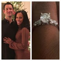 Engaged a Year!