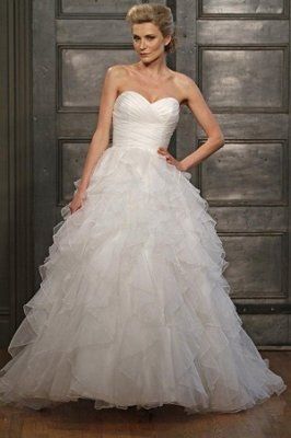 Let's see the dress