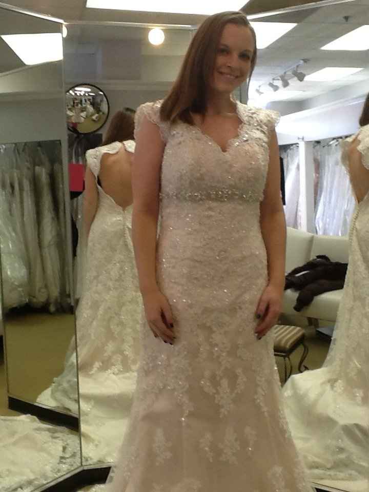 Show me your V-neck dresses!