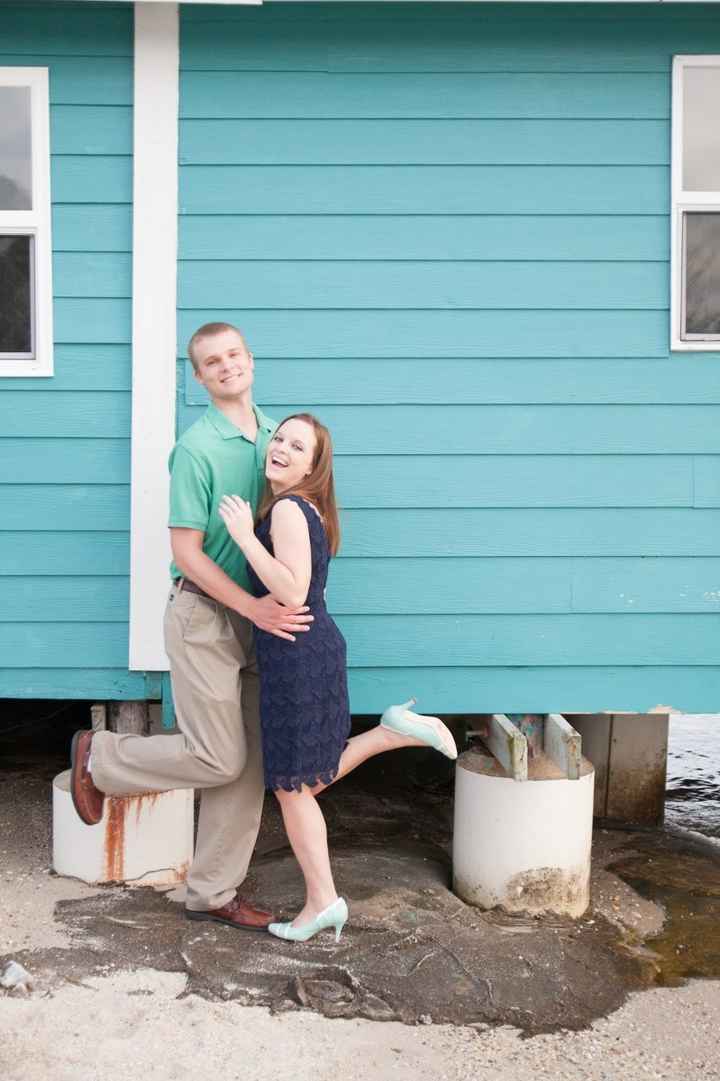 Monday Funday: What's been the FUNNEST part of planning your wedding?