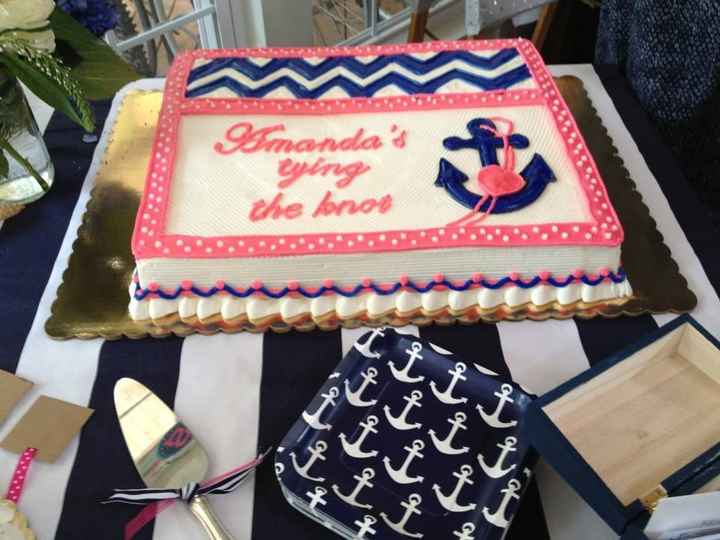 Bridal shower recap! (pics!)