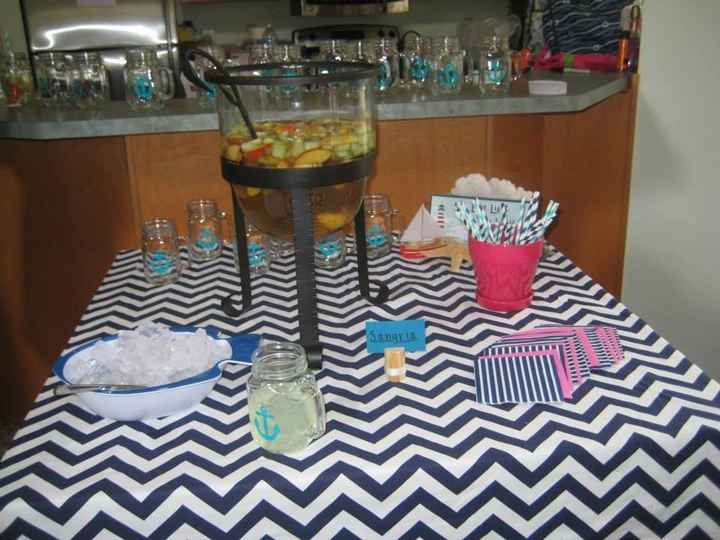 Bridal shower recap! (pics!)