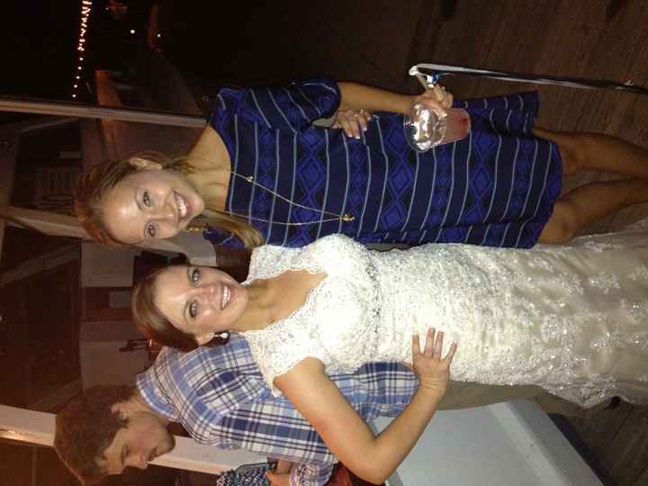 Oh heyyy I'm MARRIED! (Recap, advice, and hopefully pics!)