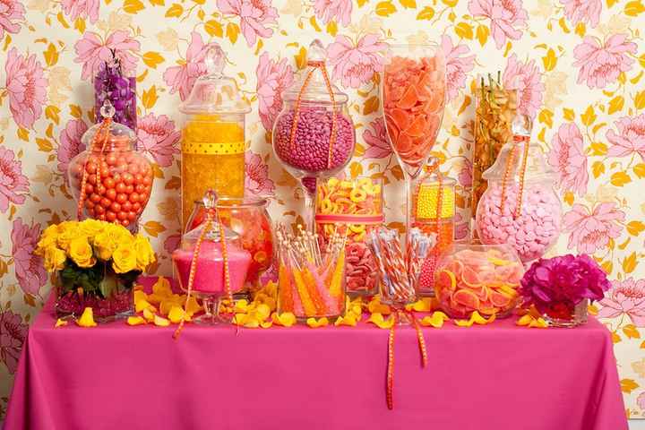 Candy Buffet???