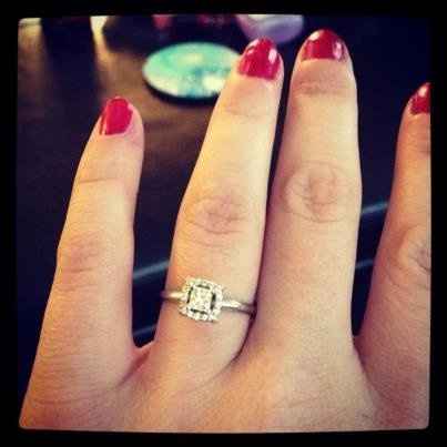 New Member - Finally Engaged!