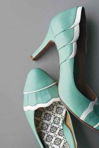 When to purchase wedding shoes?