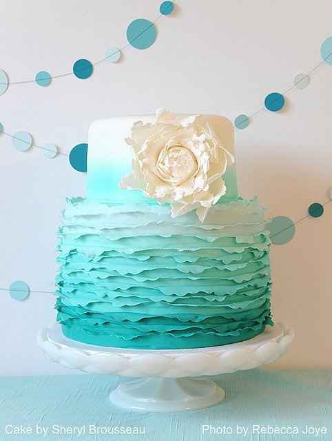 Cake related - who knew finding a cake stand would be so difficult?