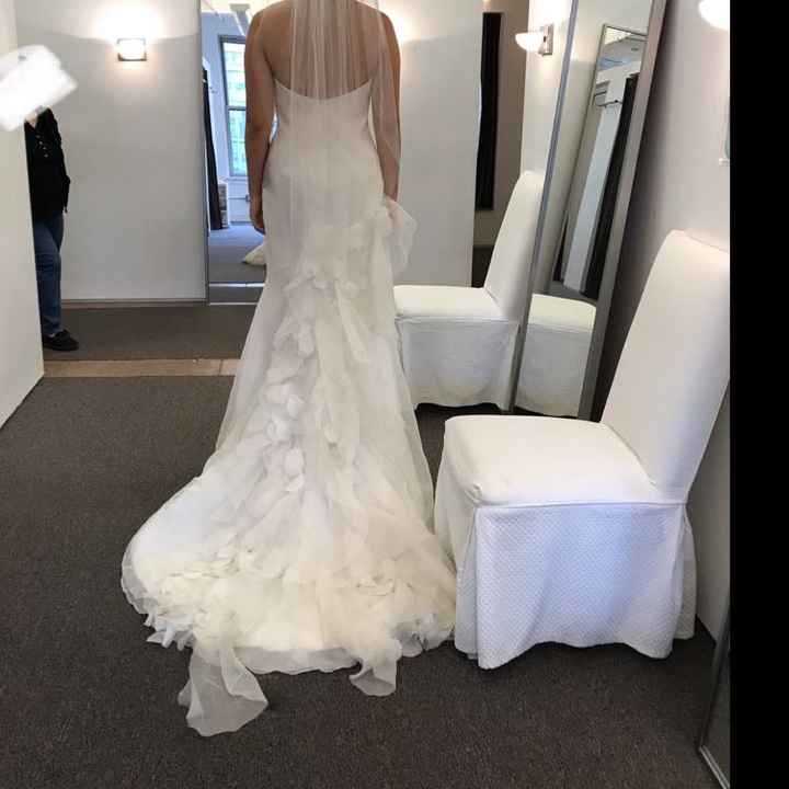  i think i like my dress - 2