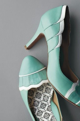*Singing* "Shoes! Shoes! Oh My God Shoes!"