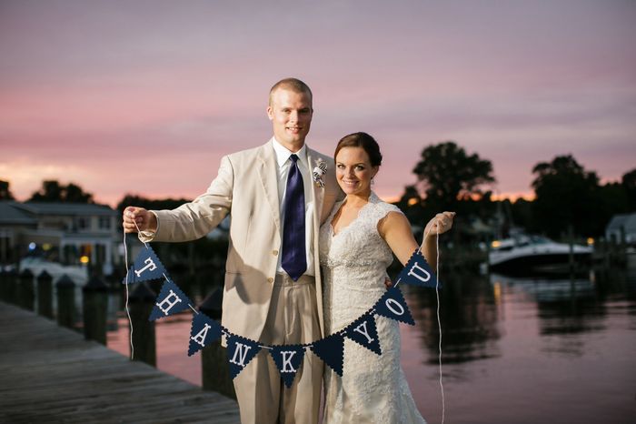 One more sneaky peeky before recaps (pics included!)