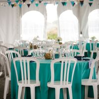 Show us your wedding colors!