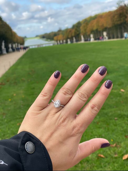 Brides of 2021! Show us your ring! 11