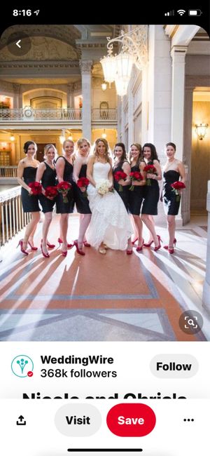 Bridesmaids Dresses 5