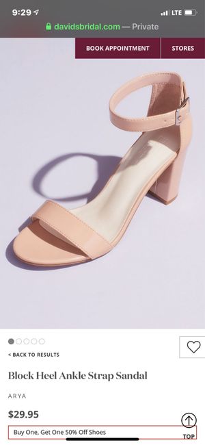 Shoes that go with my dress?! 4