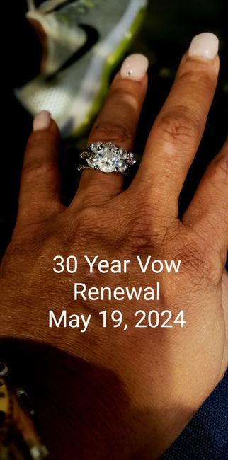 2024 Brides - Show us your ring! 17