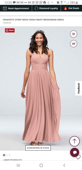 My Bridesmaid gained 20 lbs and cannot fit her dress my wedding is in 6 weeks 2