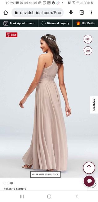 My Bridesmaid gained 20 lbs and cannot fit her dress my wedding is in 6 weeks 3