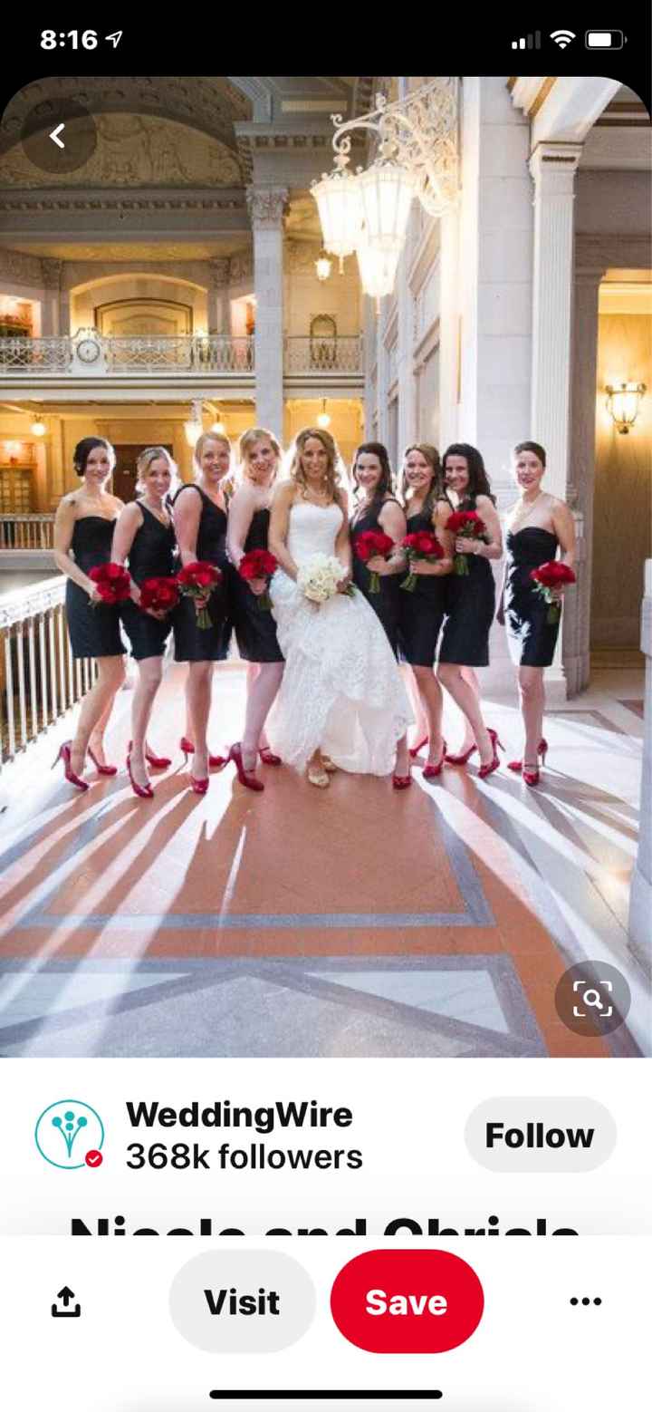 Bridesmaids Dresses - 2