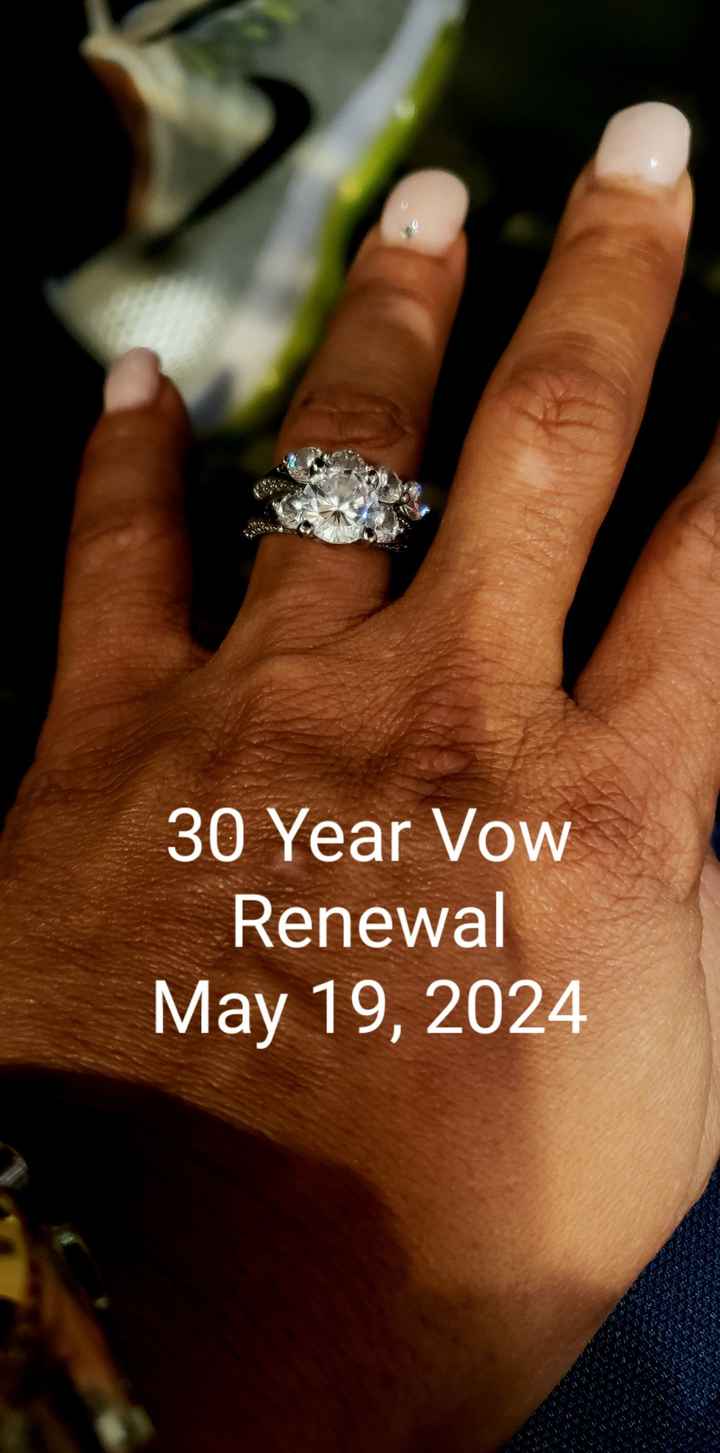 2024 Brides - Show us your ring! - 1