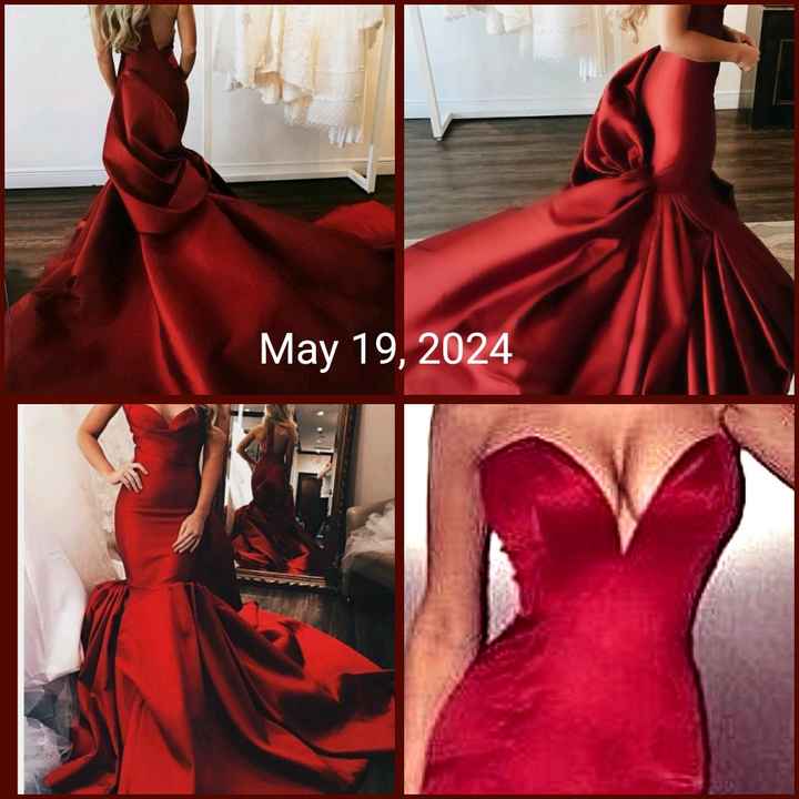 Gold, Champagne or Black Bridesmaids /bridesmatrons Dresses? - 2