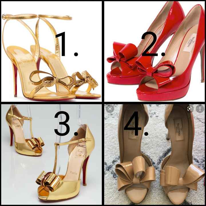 Shoes!!! Shoes?!?!?! Shoes???? 🤔 - 1