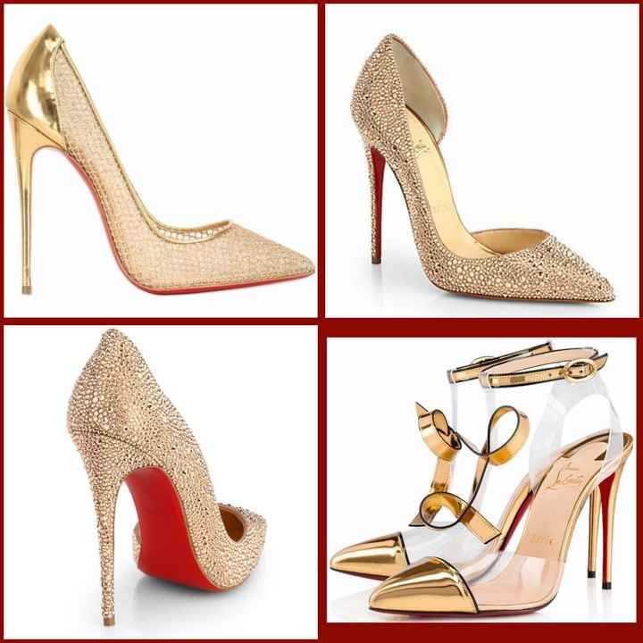 Shoes!!! Shoes?!?!?! Shoes???? 🤔 - 1