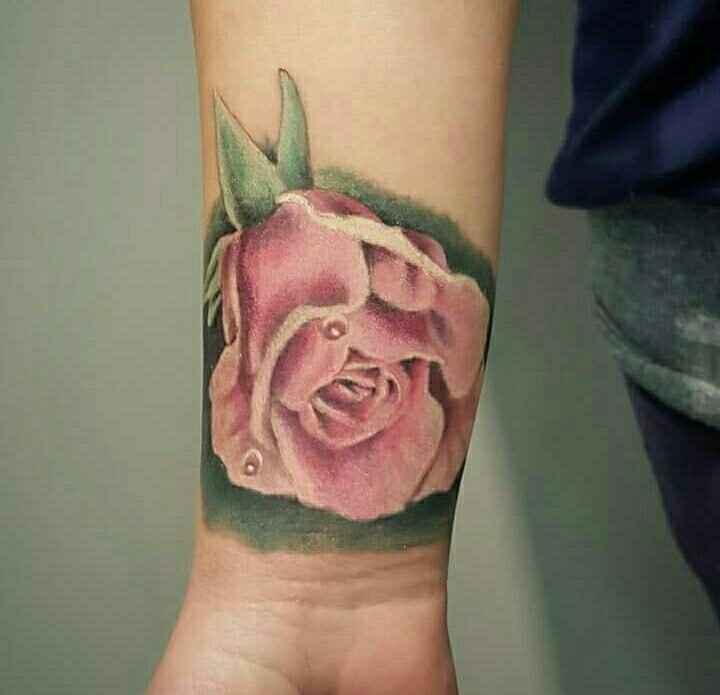 NWR: Show your tattoos!