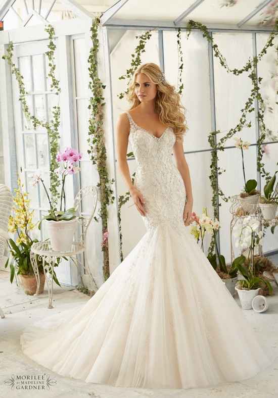 Please help me choose a veil!