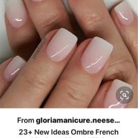 Wedding Nails - 2