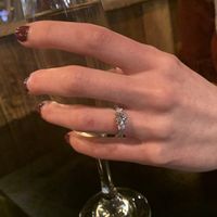 2024 Brides - Show us your ring! - 1
