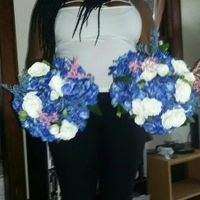 Diy bouquets finally finished