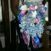 Diy bouquets finally finished