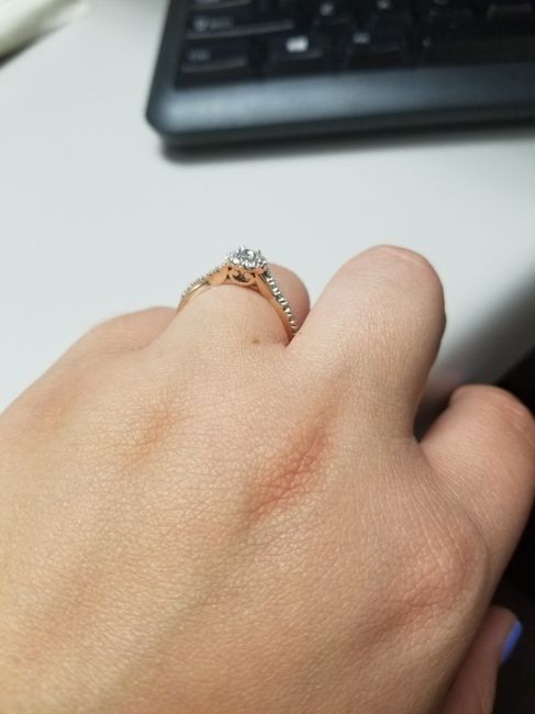 2019 Brides, Let's See Those E-rings - 1