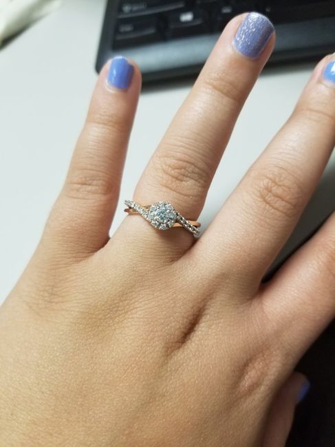 2019 Brides, Let's See Those E-rings - 2