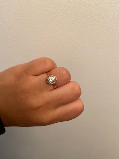 2023 Brides - Show us your ring! 8