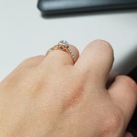 2019 Brides, Let's See Those E-rings - 1