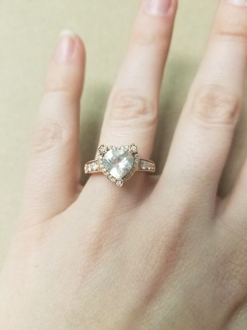 Non diamond rings :) 3