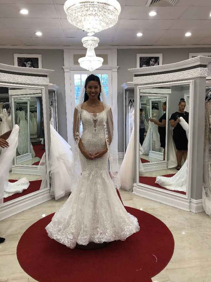 Mermaid style dresses! - 1