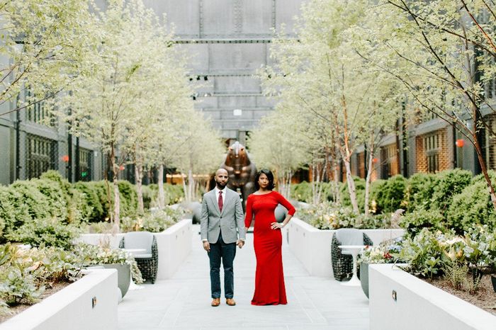 Engagement Pictures on Invitations? 3