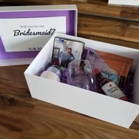 This is what I did. I would say it came out to be $25/box.