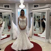 Mermaid style dresses! - 1
