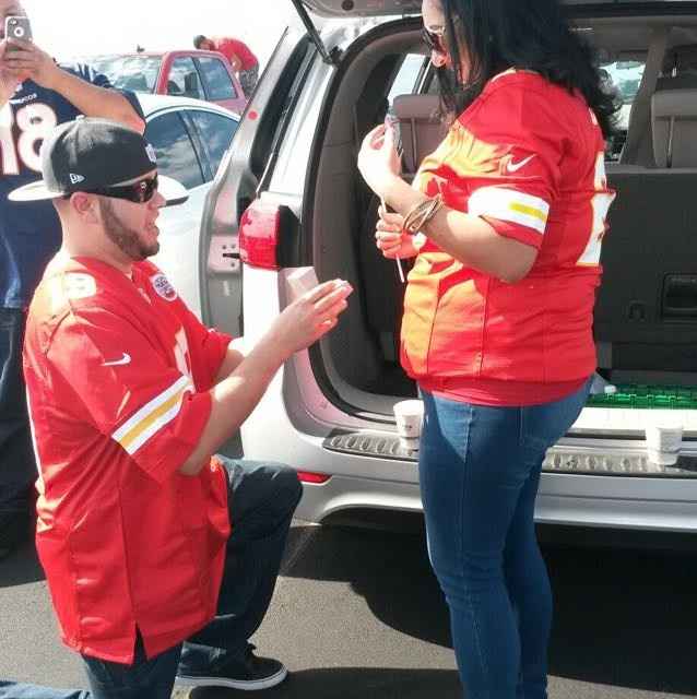 Proposal Photos!!!