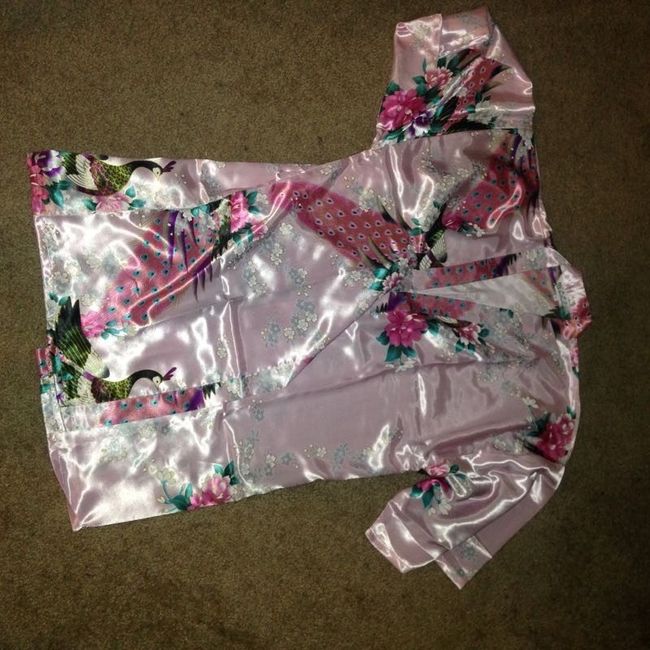 Bridemaids robes
