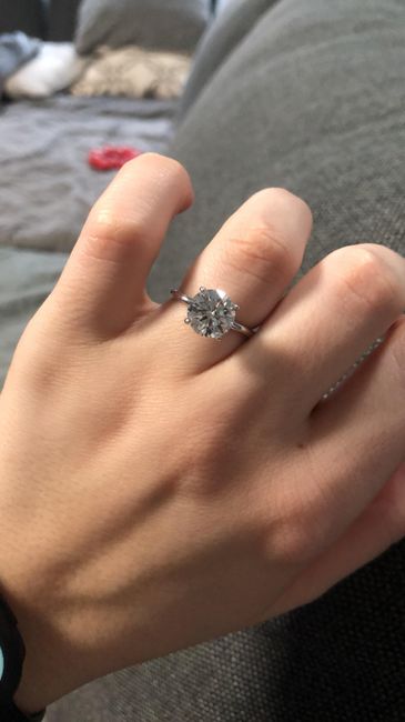 Brides of 2022! Show us your ring! - 1