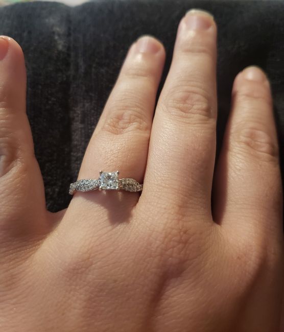 2024 Brides - Show us your ring! 4