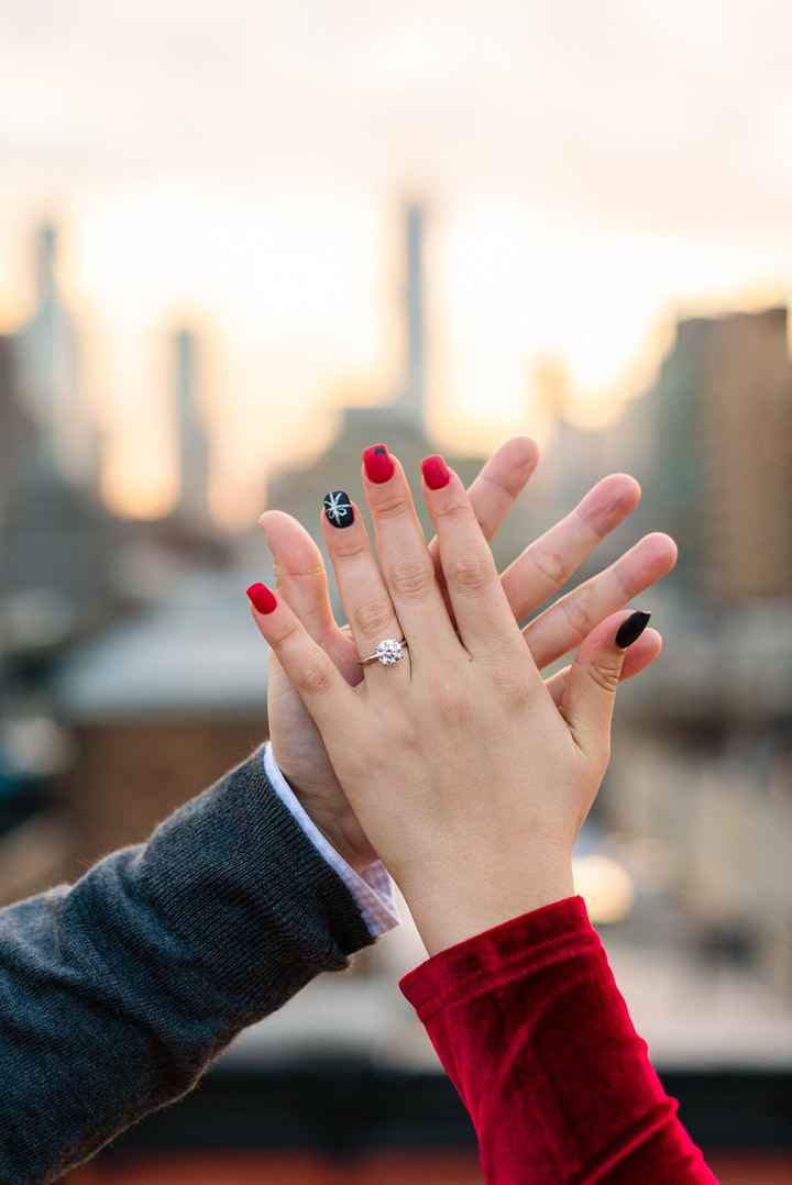 Brides of 2022! Show us your ring! 17