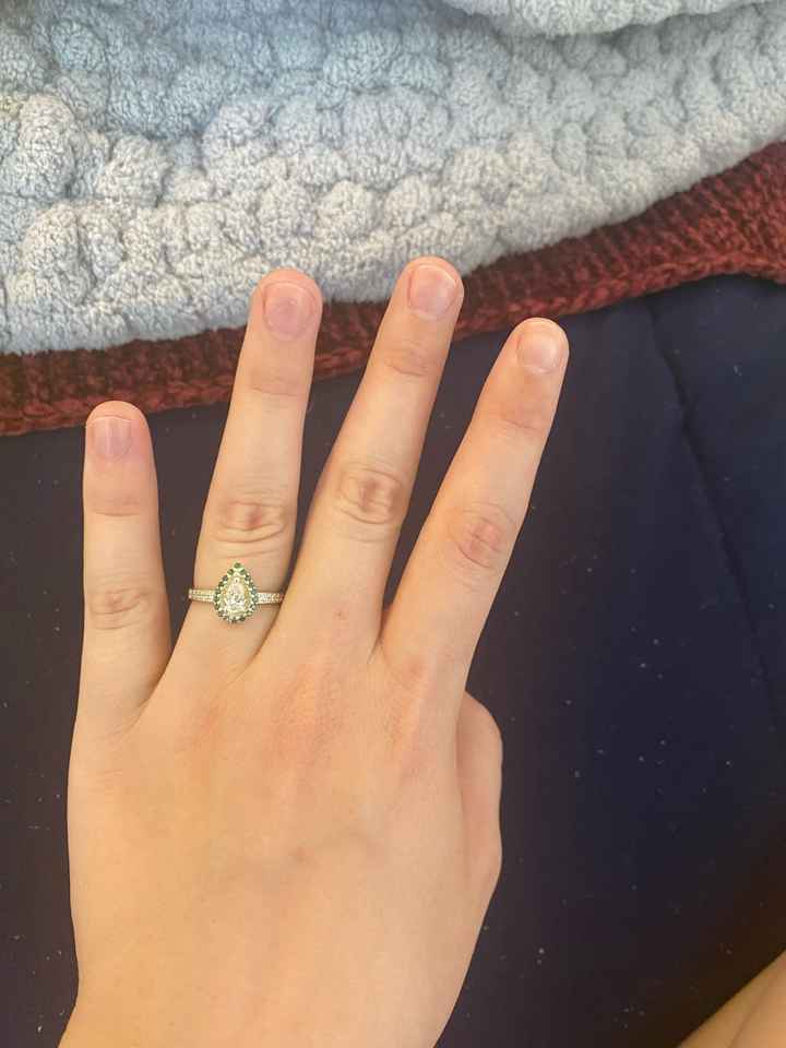 Brides of 2022! Show us your ring! - 1